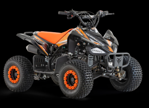 Kinder Quad Apollo Hiro Hurricane 125cc Automatik